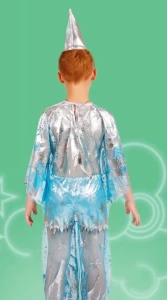 Карнавальный костюм «Сосулька» детский