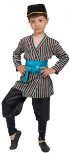 Детский Национальный костюм «Узбекский» для мальчиков