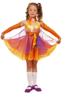 Карнавальный костюм Фея «Стрекоза» для девочек