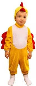 Детский маскарадный костюм «Цыпленок»