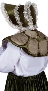 Маскарадный костюм «Черепаха Тортилла» женский