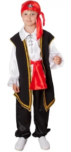 Детский костюм «Пират» для мальчиков
