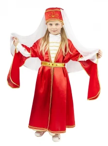 Карнавальный костюм «Кавказский» для девочек