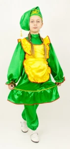 Национальный костюм «Татарский» для девочек