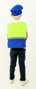 Карнавальный костюм «Водитель» детский
