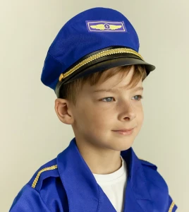 Карнавальный костюм «Лётчик» детский