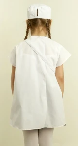 Маскарадный костюм «Медсестра» для девочек
