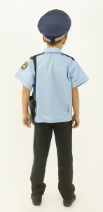 Маскарадный костюм «Полицейский» детский