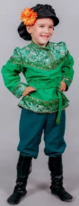 Русский Народный костюм «Косоворотка» для мальчиков