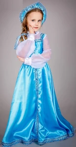 Русский Народный костюм «Аленушка» для девочки