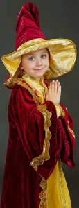 Маскарадный костюм «Волшебник» детский