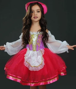 Детский костюм «Герда» для девочки