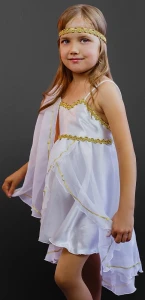 Маскарадный костюм «Греческая Богиня» для девочки