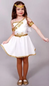 Карнавальный костюм «Греческий» для девочки