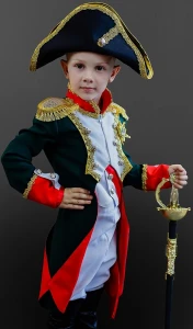 Карнавальный костюм «Наполеон» для мальчика