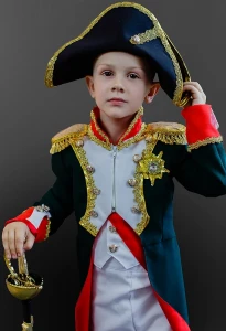 Карнавальный костюм «Наполеон» для мальчика