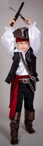 Маскарадный костюм «Пират» для мальчика