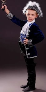 Детский маскарадный костюм «Пират» для мальчика