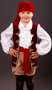 Детский костюм «Пират» для мальчика