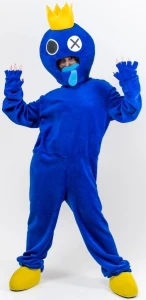 Аниматорский костюм «Радужный Друг» Blue