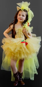 Карнавальный костюм Пони «Эппл Джек» для девочки