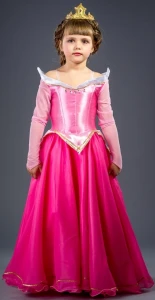 Маскарадный костюм Принцесса «Аврора» для девочки