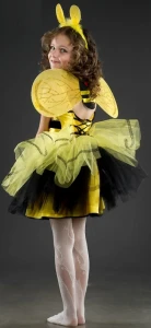 Детский костюм «Пчёлка» для девочки