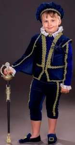 Карнавальный костюм «Ромео» для мальчика