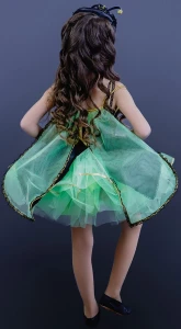 Карнавальный костюм «Светлячок» для девочки