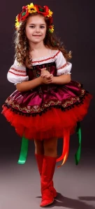 Национальный костюм «Украинский» детский