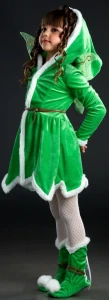 Карнавальный костюм Фея «Динь-Динь» для девочки