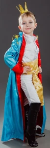 Маскарадный костюм «Маленький Принц» для мальчика