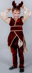 Карнавальный костюм «Жук» для мальчика