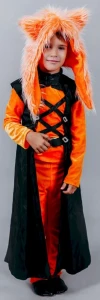 Карнавальный костюм «Лисёнок» для мальчика