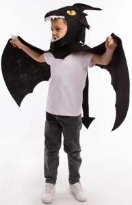 Карнавальный костюм Дракон «Сумрак» детский