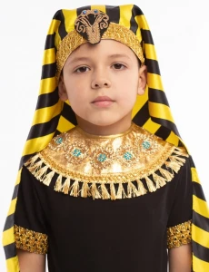 Маскарадный костюм «Фараон» детский