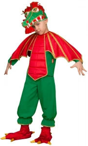 Карнавальный костюм Дракон «Ниндзя» детский