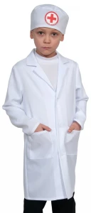 Маскарадный костюм «Доктор» для мальчиков