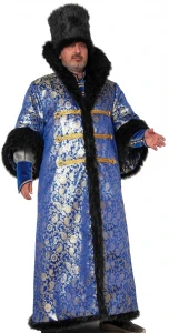 Карнавальный костюм «Боярин» мужской