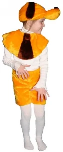 Карнавальный костюм Собака «Плуто» детский