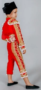 Карнавальный костюм «Тореадор» для мальчиков