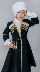 Карнавальный Национальный костюм «Грузинский» для мальчиков