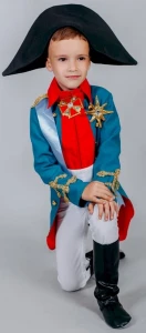 Карнавальный костюм «Суворов» для мальчиков