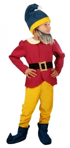 Карнавальный костюм Гномик «Гоша» детский