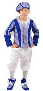 Карнавальный костюм Принц «Филипп» для мальчиков