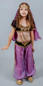 Карнавальный костюм «Восточная Красавица» для девочки