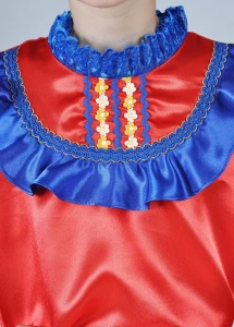 Национальный костюм Казачка «Донская» для девочек