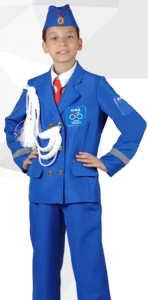 Карнавальный костюм «Юный Инспектор Движения» (ЮИД) для мальчиков