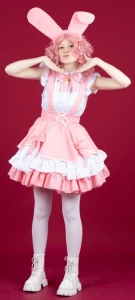 Аниматорский костюм «Мелоди» Melody (Hello Kitty)