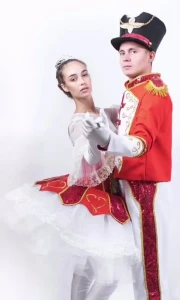 Аниматорский костюм «Балерина»